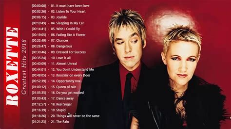 roxette songs